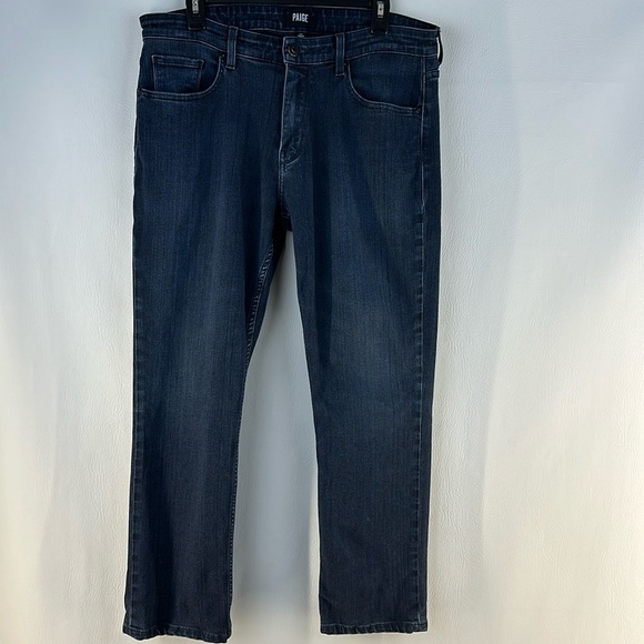 PAIGE Other - Paige “Federal” Slim Straight Men’s Jeans, 34